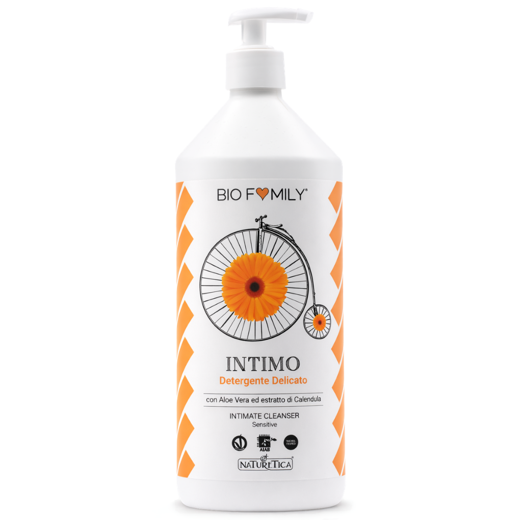 Biofamily Intimo – detergente delicato