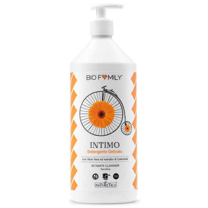 Biofamily Íntimo – detergente delicado