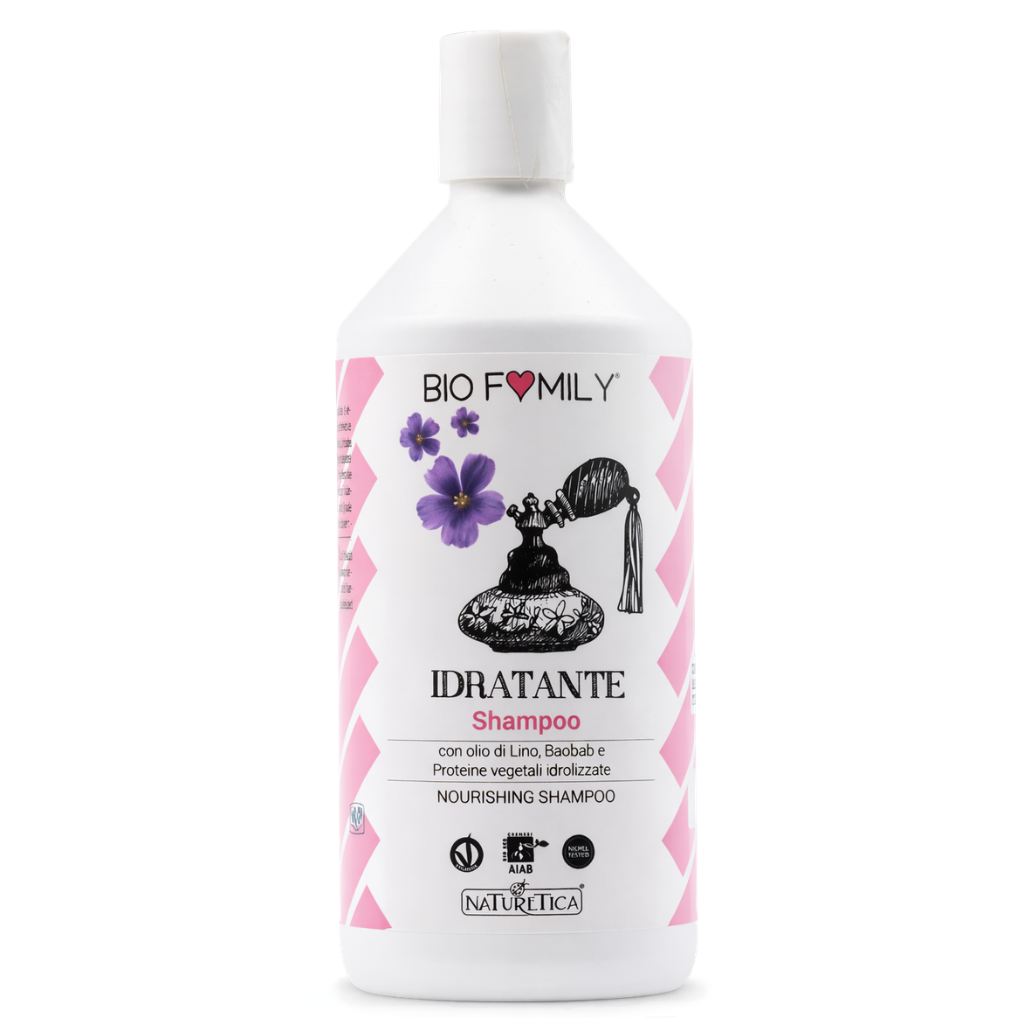 Biofamily – champô hidratante