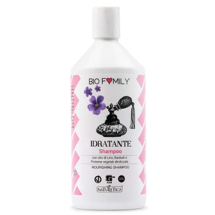 Biofamily – champô hidratante