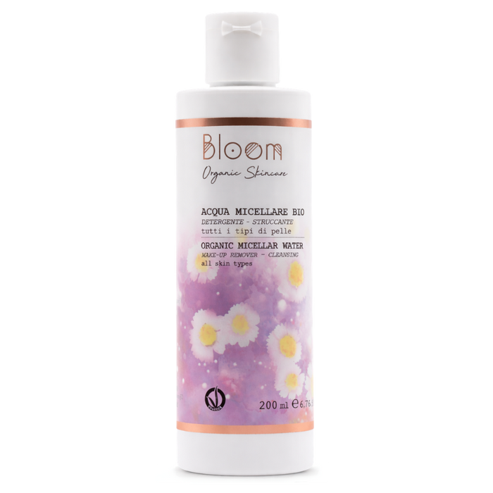 Bloom Acqua Micellare – bio