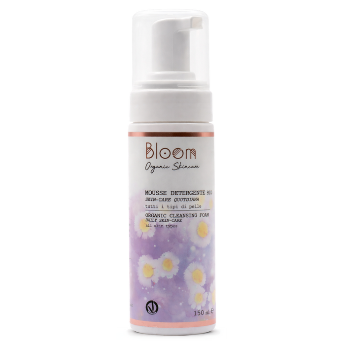 Bloom Mousse Detergente Bio