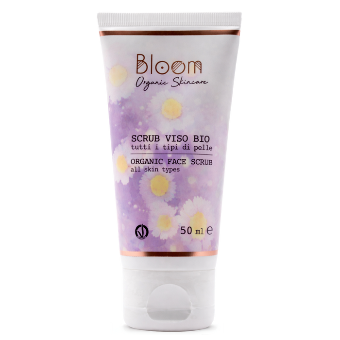 Bloom Biologische Gezichtsscrub
