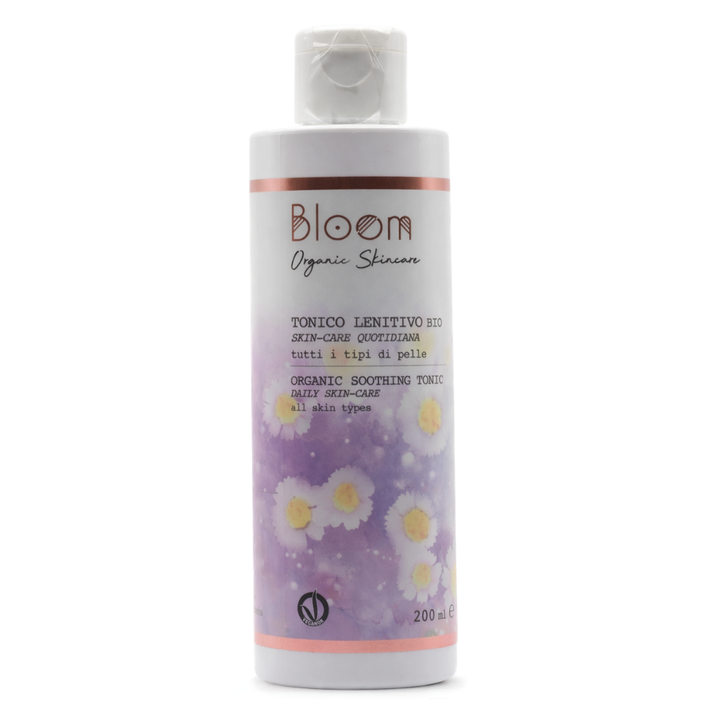 Bloom Toning Lotion – Soothing