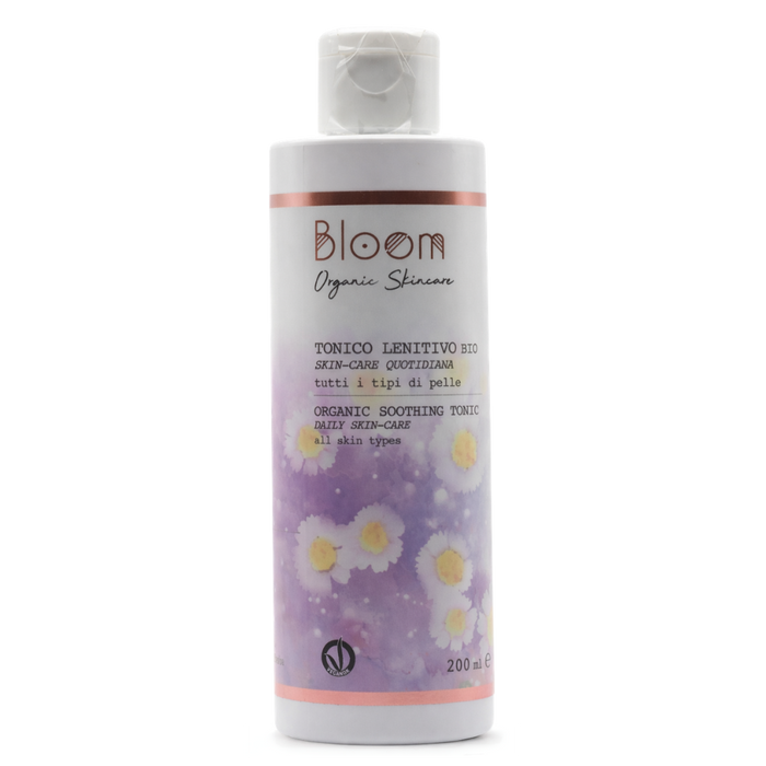 Bloom Toner – Kalmerend