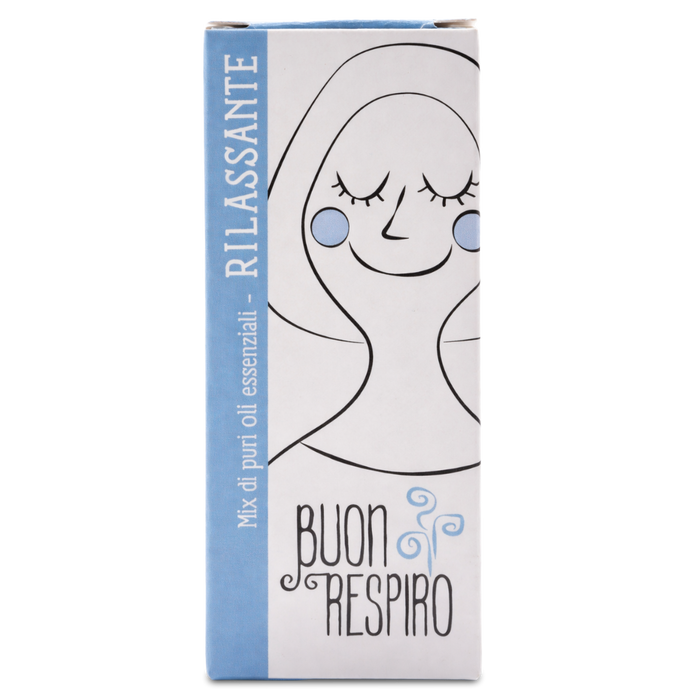 Good Breath Relaxing – ideal after an intense day