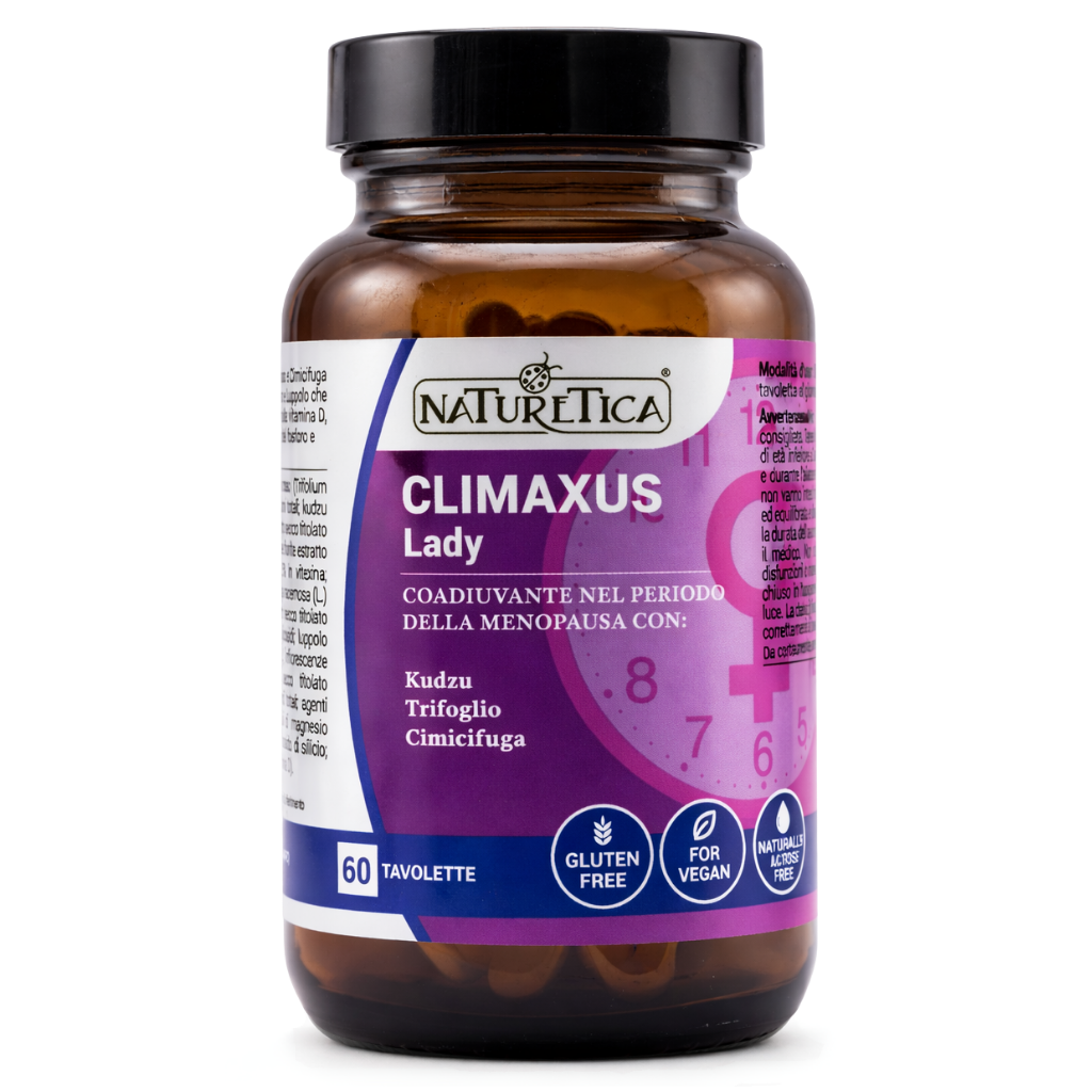 Climaxus Lady – reduce los sofocos