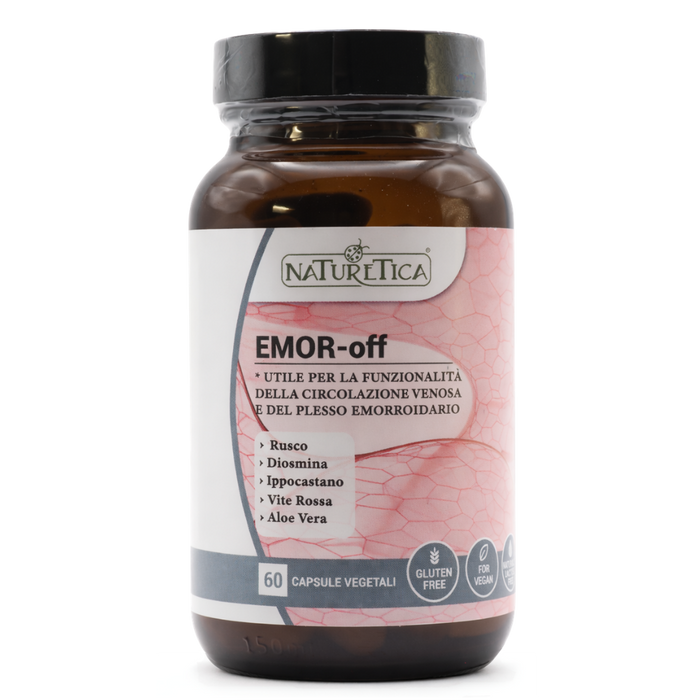 Emor-Off – aide à réduire l’inflammation