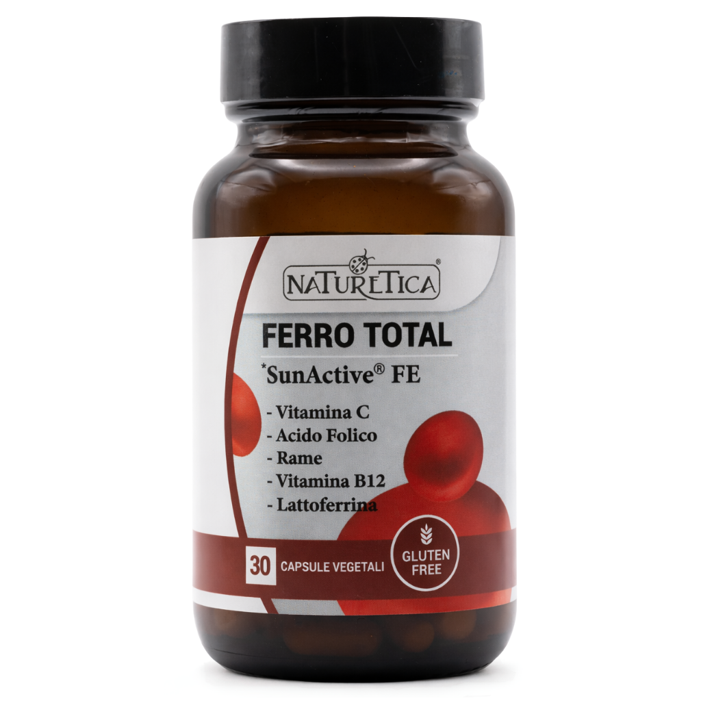 Ferro Total – dose elevada