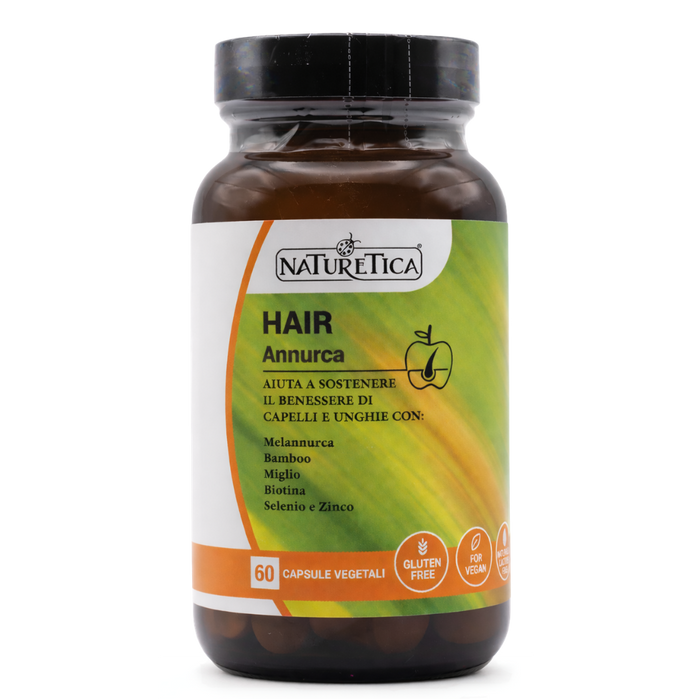 Hair Annurca – for hair and nails