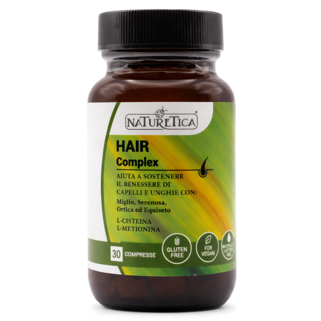 Hair Complex – para cabello y uñas