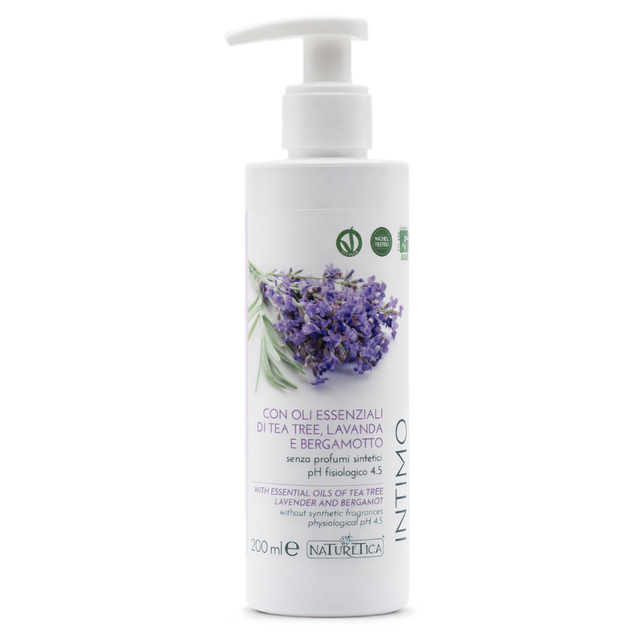 Bio Intimate Cleanser – for delicate skin