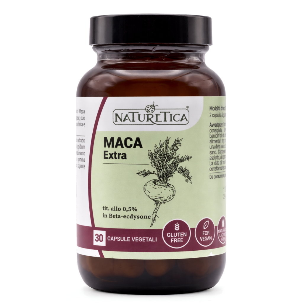 Maca Extra – ein wirksames Adaptogen
