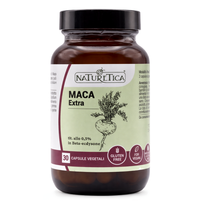 Maca Extra – een effectief adaptogeen