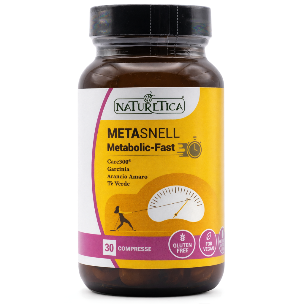 Metasnell Metabolic Fast – für den Fettstoffwechsel