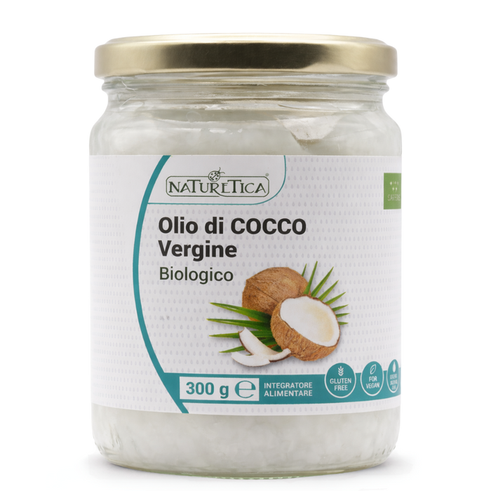 Óleo de Coco – virgem Bio