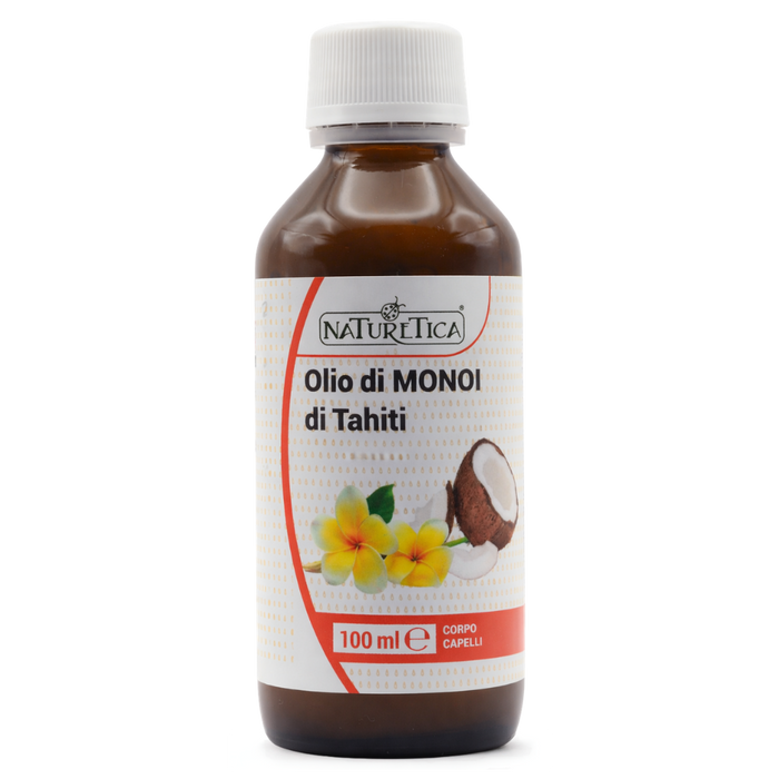 Olio di Monoi di Tahiti – ideale per pelli secche
