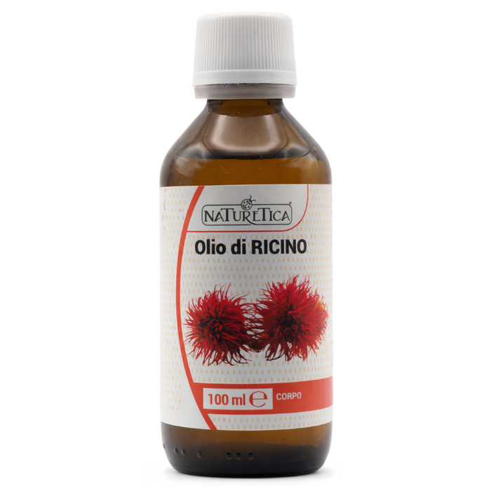 Aceite de ricino – 100% natural