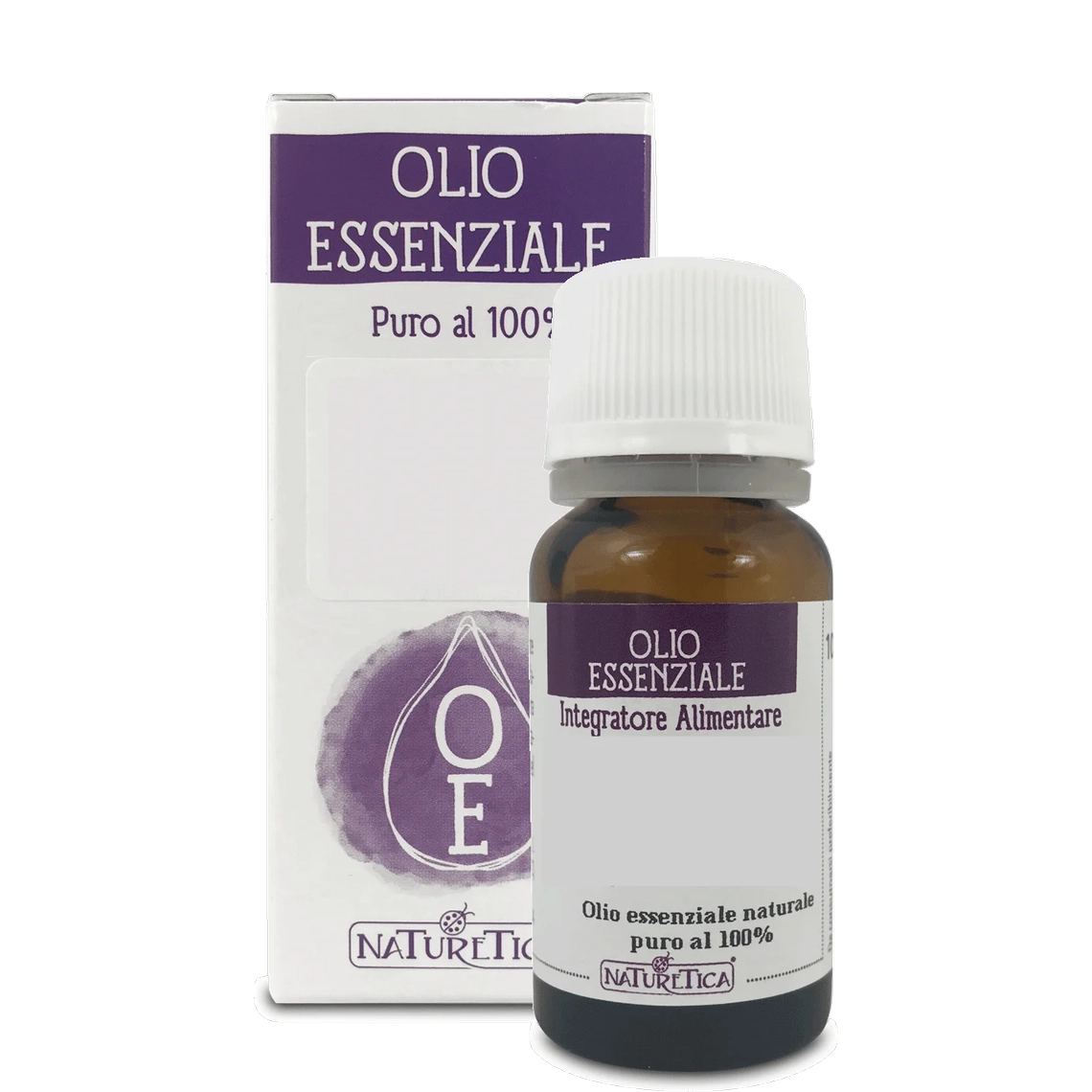 Olio essenziale Timo vulgaris