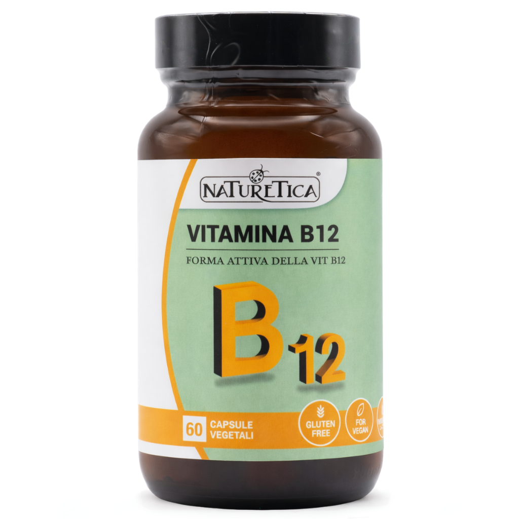 Vitamin B12 – nützlich für vegetarische und vegane Ernährungsweisen