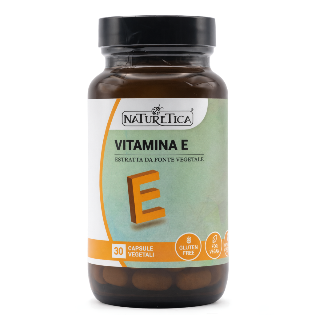 Vitamin E – natürliches Antioxidans