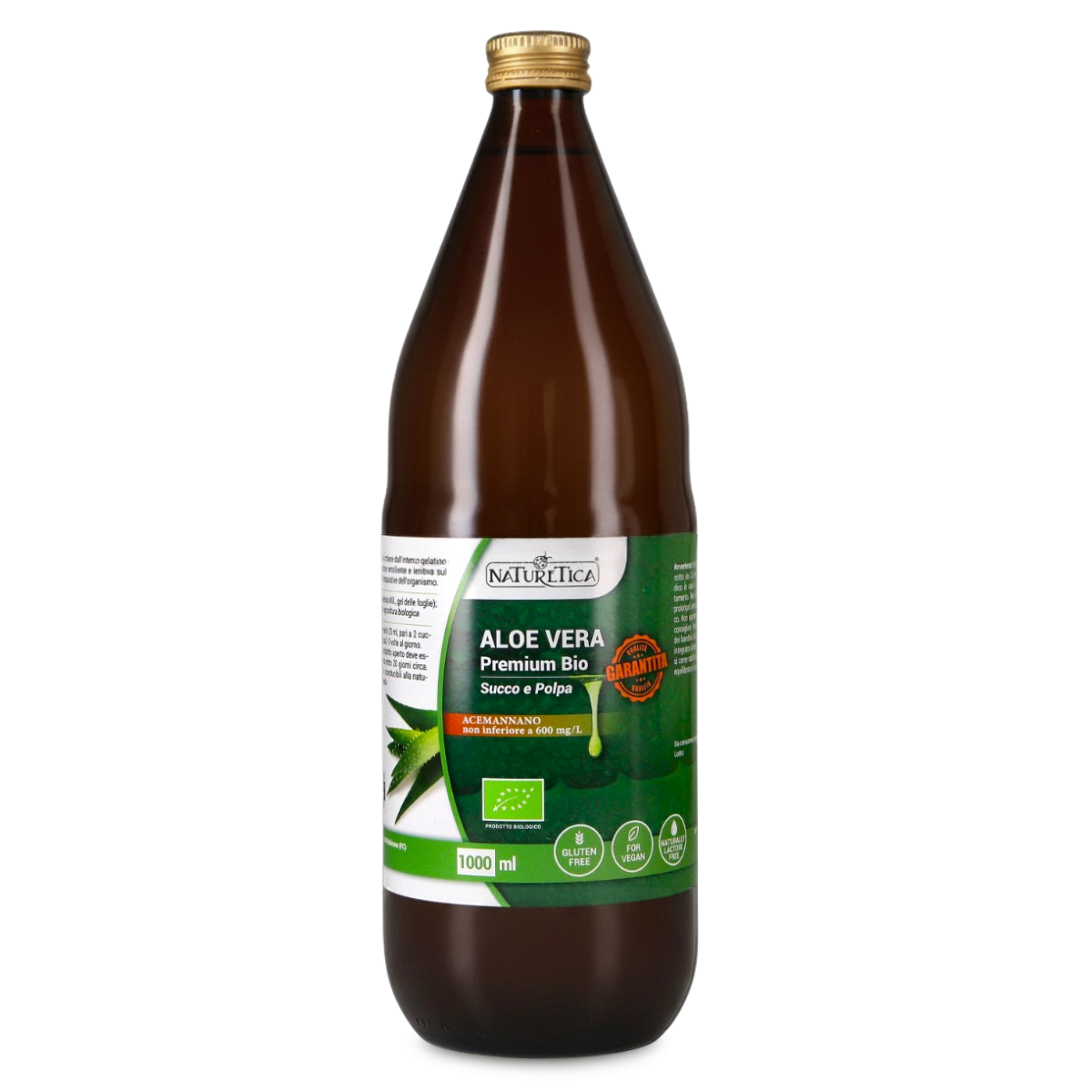 Aloe Vera Sumo e Polpa - Bio