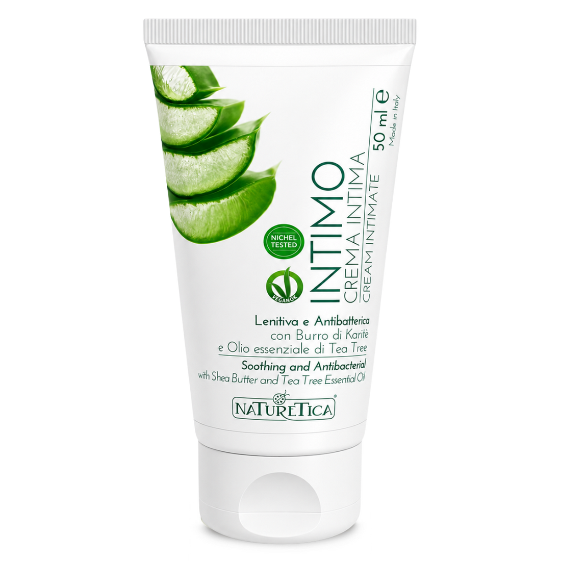 Crema Intima – Lenitiva e idratante