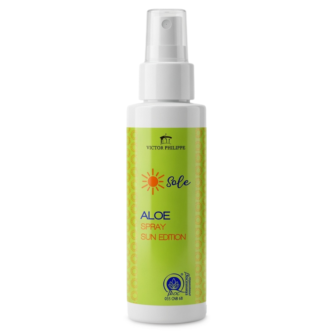 Aloe - Spray Sole