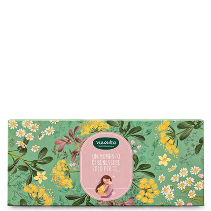 Benessere Mamma – Cofanetto Regalo con Tazza e Tisana Bio