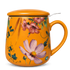 Herbal Infuser - Infusor con Filtro y Tapa