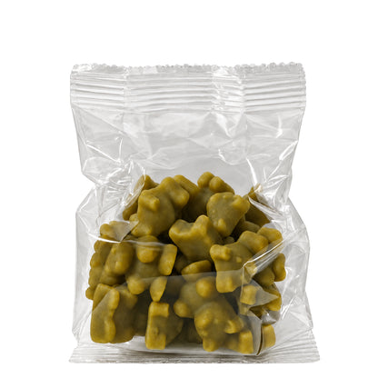 Ositos de Matcha y Limón – Caramelos de Goma