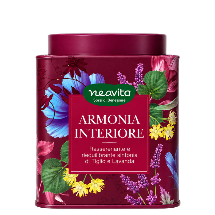 Tisane Armonia Interiore – pour une pause sereine