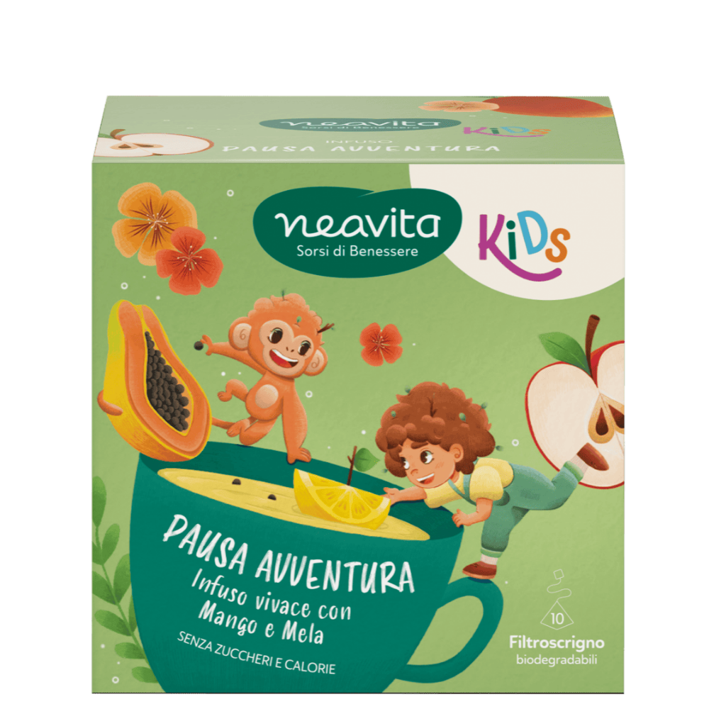 KIDS Pausa Avventura – belebend