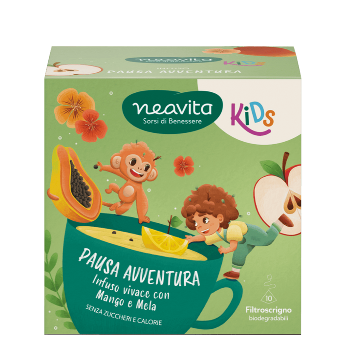 KIDS Pausa Avventura – rigenerante