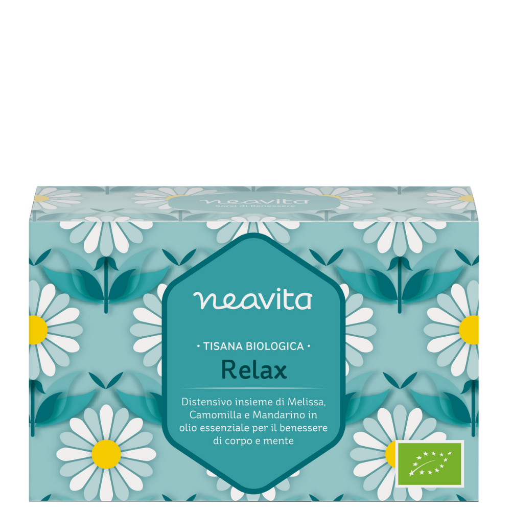 Relax Bio – distensiva y relajante