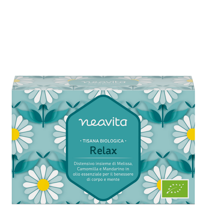Bio relaks – rozluźniająca i odprężająca