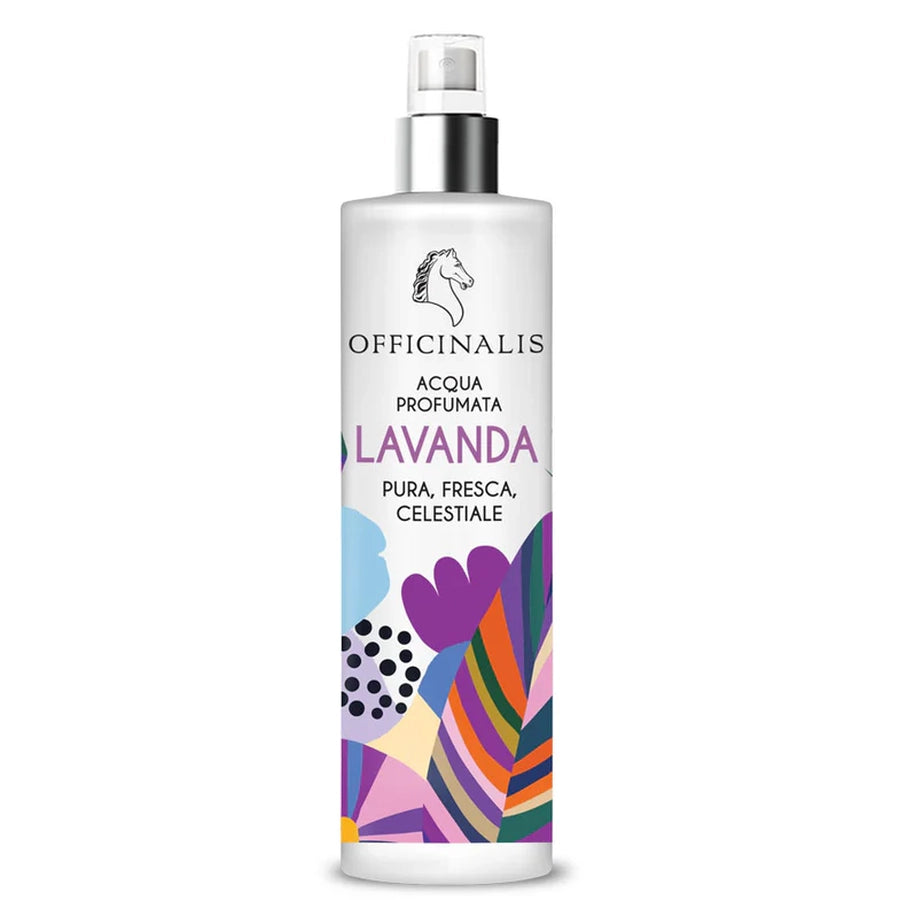 Agua Perfumada Lavanda - Frescura y Relax