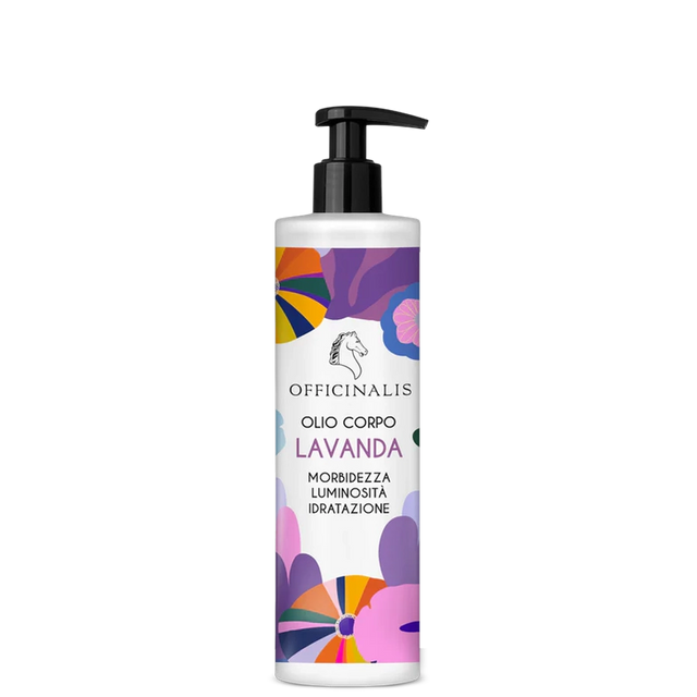 Óleo Corporal Lavanda - Hidratante e Relaxante