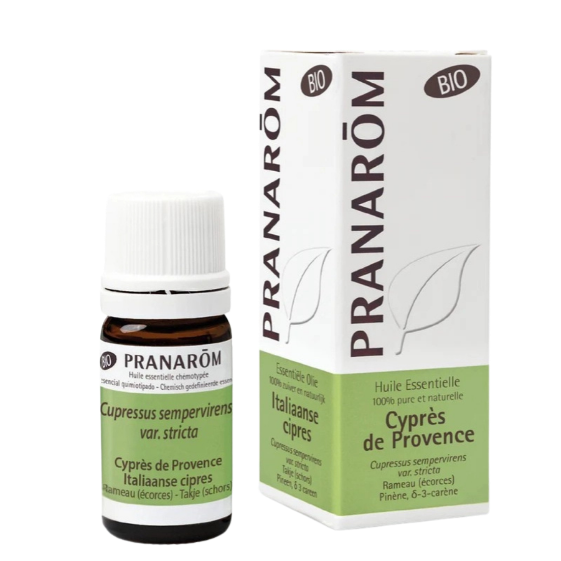 Organic Cypress Essential Oil