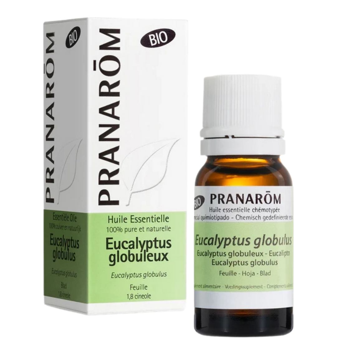 Aceite esencial Eucalipto globulus Bio