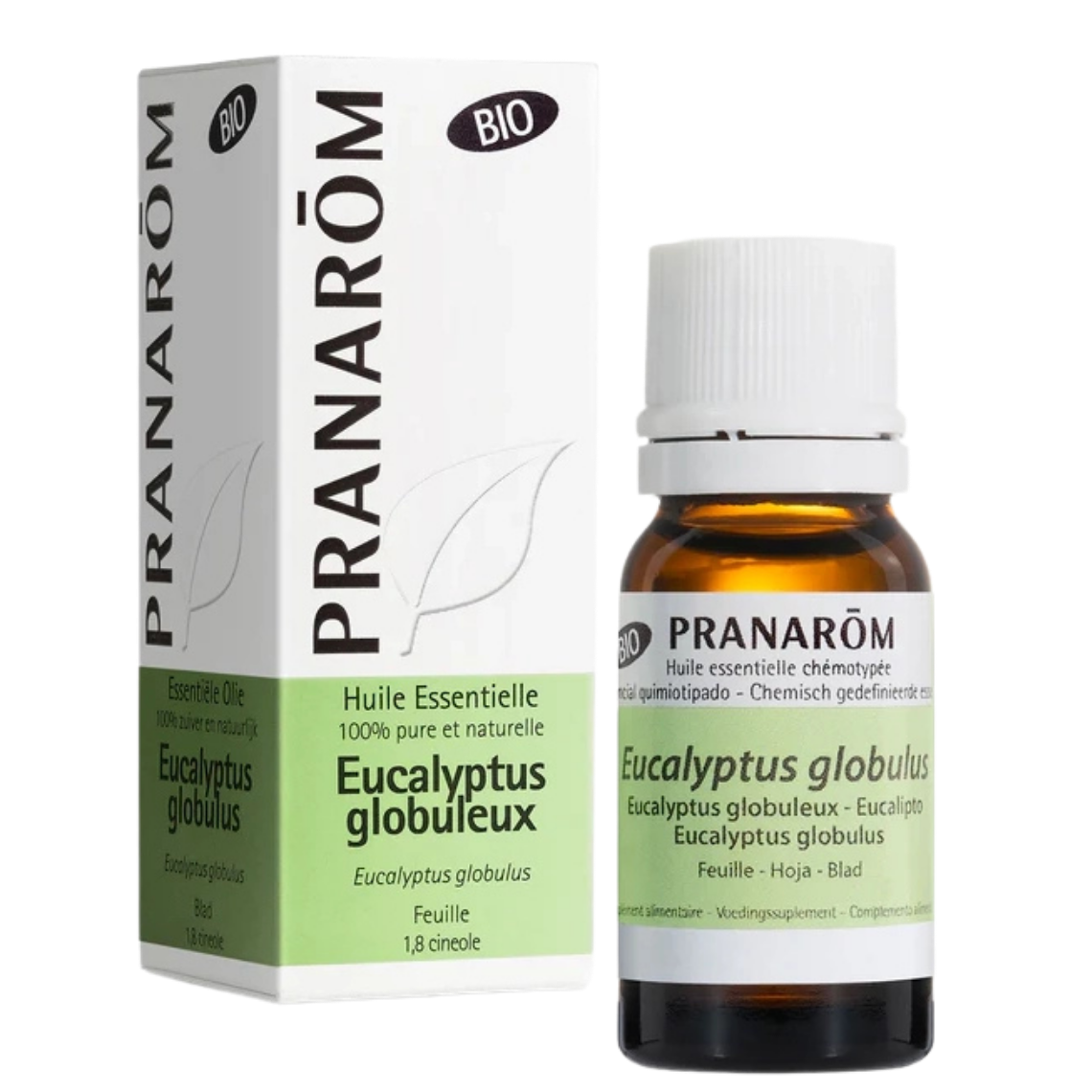 Huile essentielle Eucalyptus globulus Bio