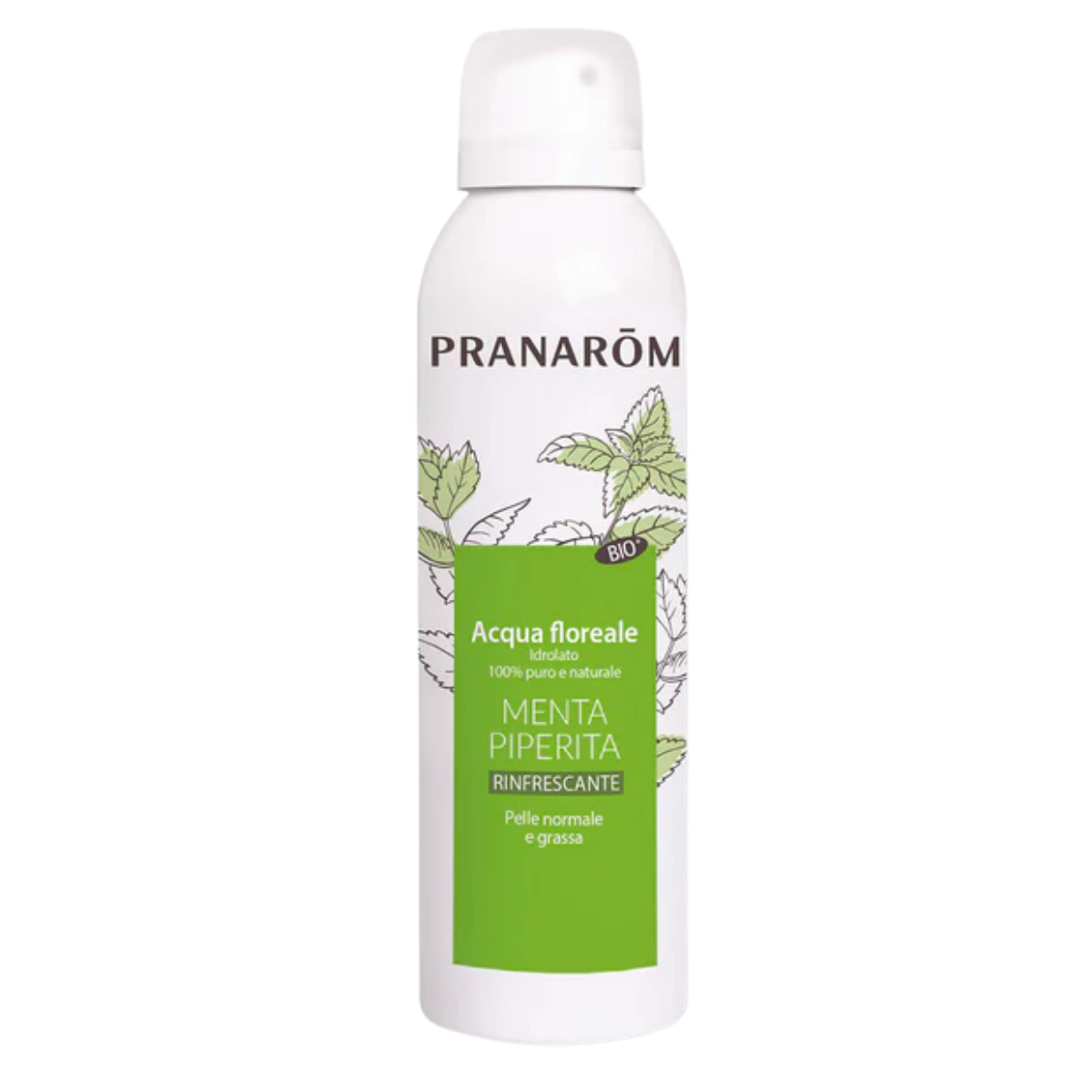 Hidrolato Menta piperita - Bio