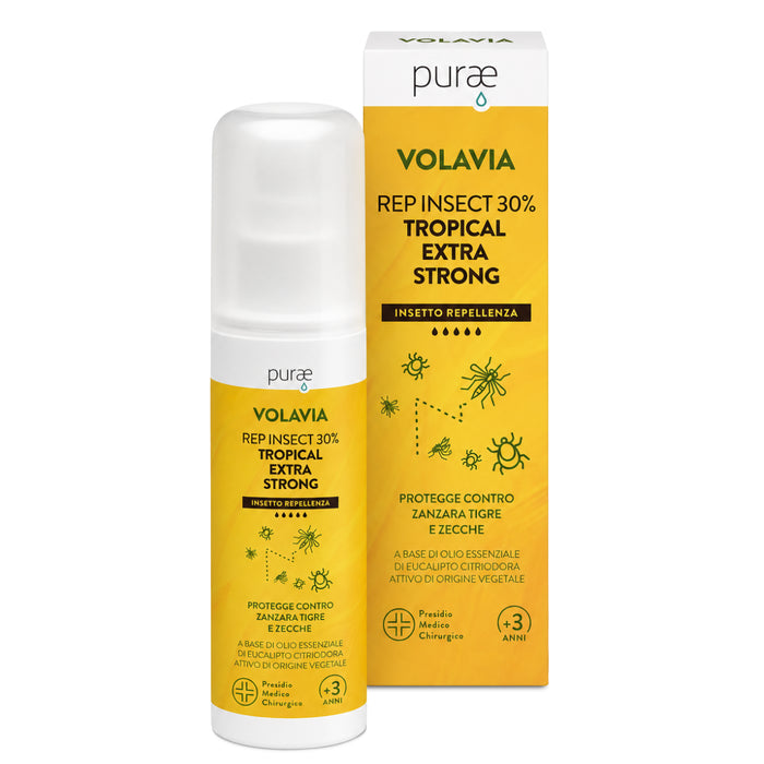 Volavia Rep Insect Tropical - extra forte