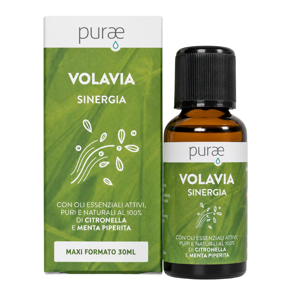 Volavia Singeria Maxi Formato - con Citronella