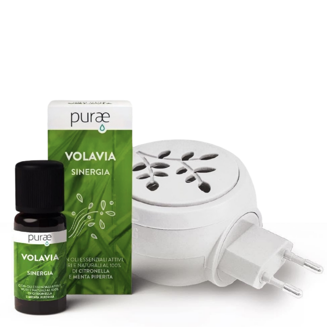 Volavia Starter Kit - Diffusore e Diffusione