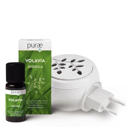 Volavia Starter Kit - Diffuser and Diffusion