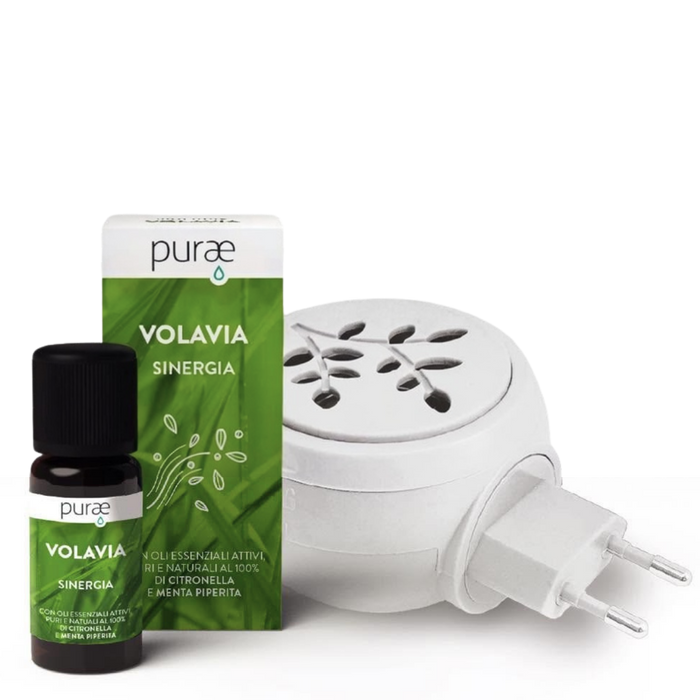 Volavia Starter Kit - Diffusore e Diffusione