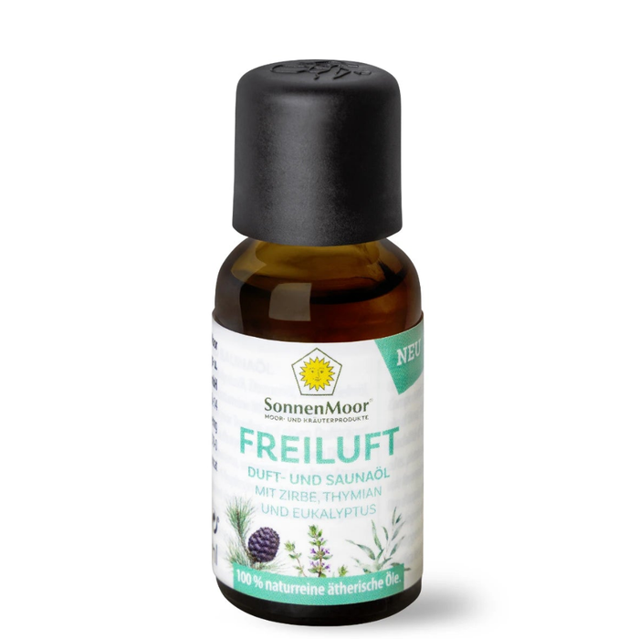 Freiluft - Miscela aromatica per ambiente e sauna 20 ml