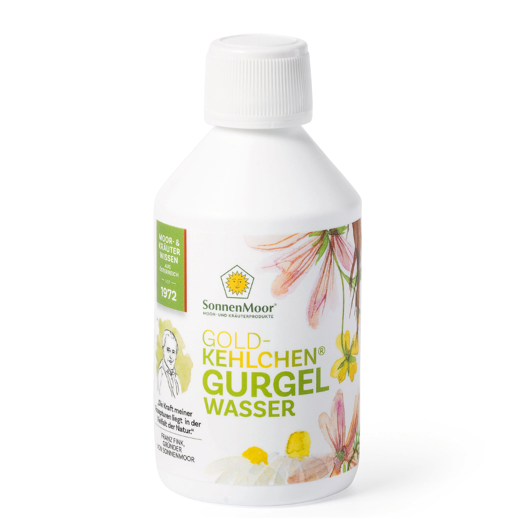 Gurgelwasser - Collutorio alle erbe 250 ml