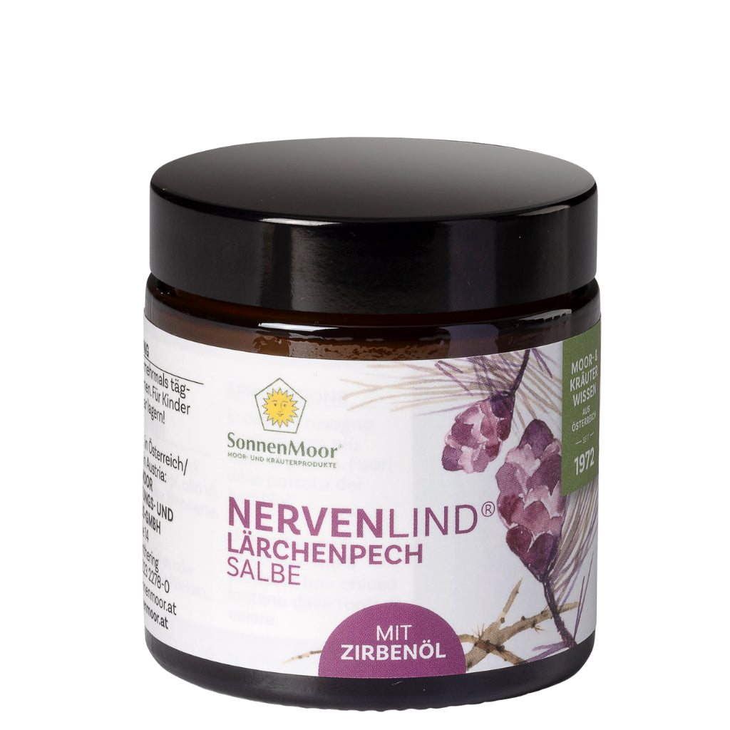NervenLind® - Unguento de resina de lariço